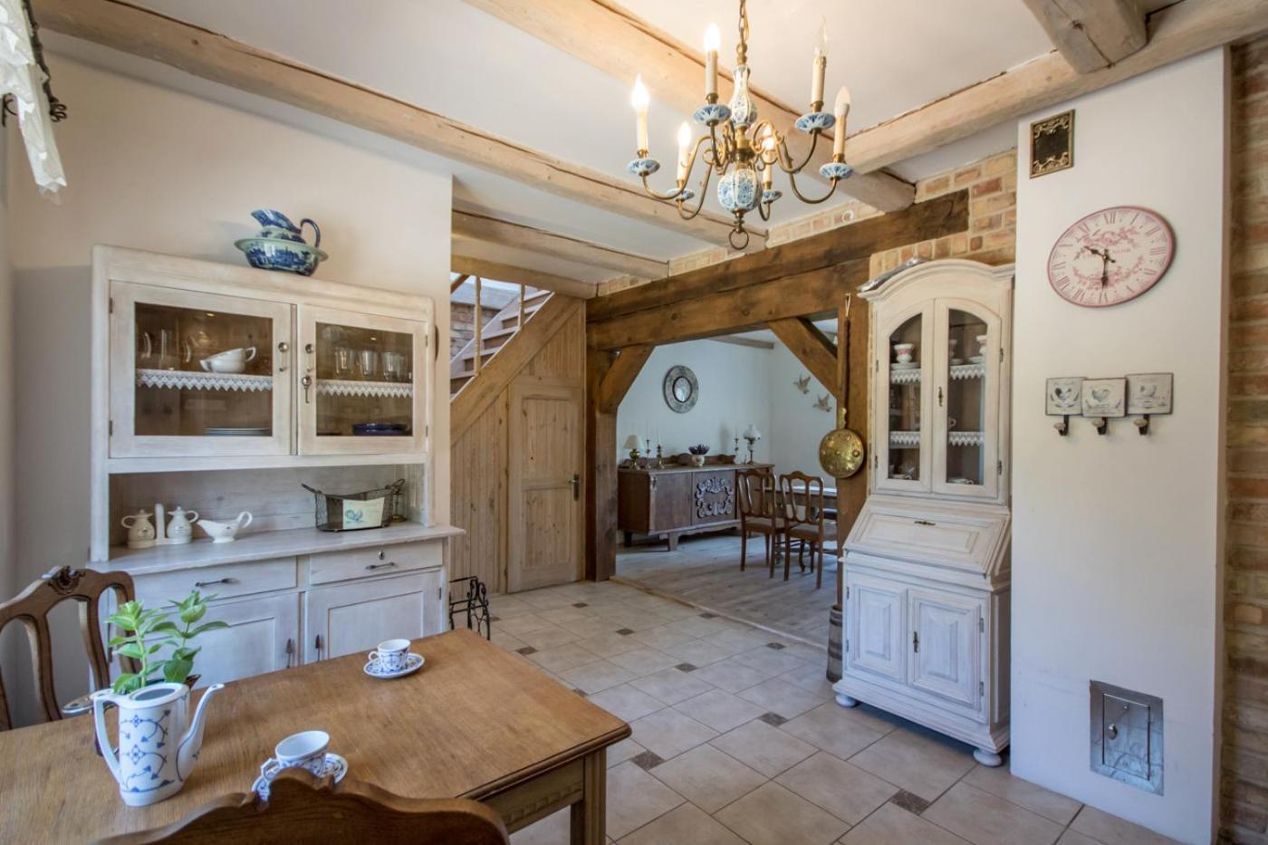 Bed and Breakfast Dom Pod Skrzydlami Gawliki Wielkie Esterno foto