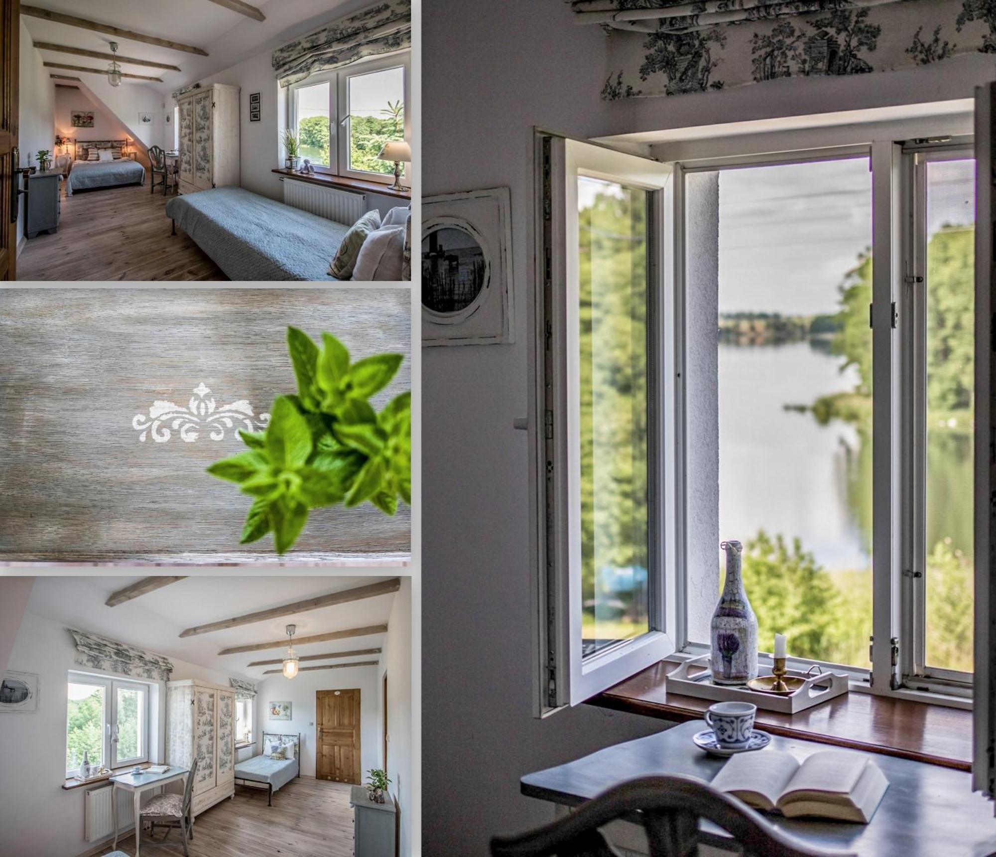 Bed and Breakfast Dom Pod Skrzydlami Gawliki Wielkie Esterno foto