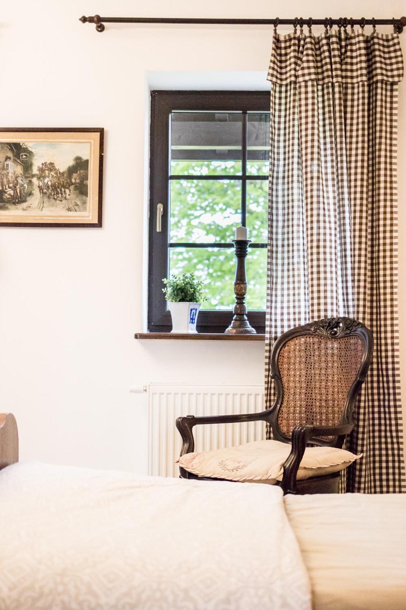 Bed and Breakfast Dom Pod Skrzydlami Gawliki Wielkie Esterno foto