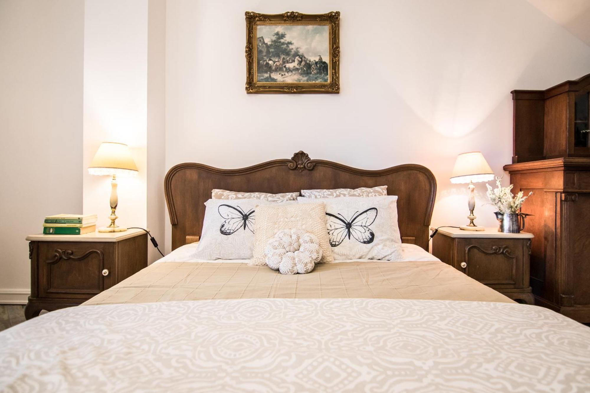 Bed and Breakfast Dom Pod Skrzydlami Gawliki Wielkie Esterno foto