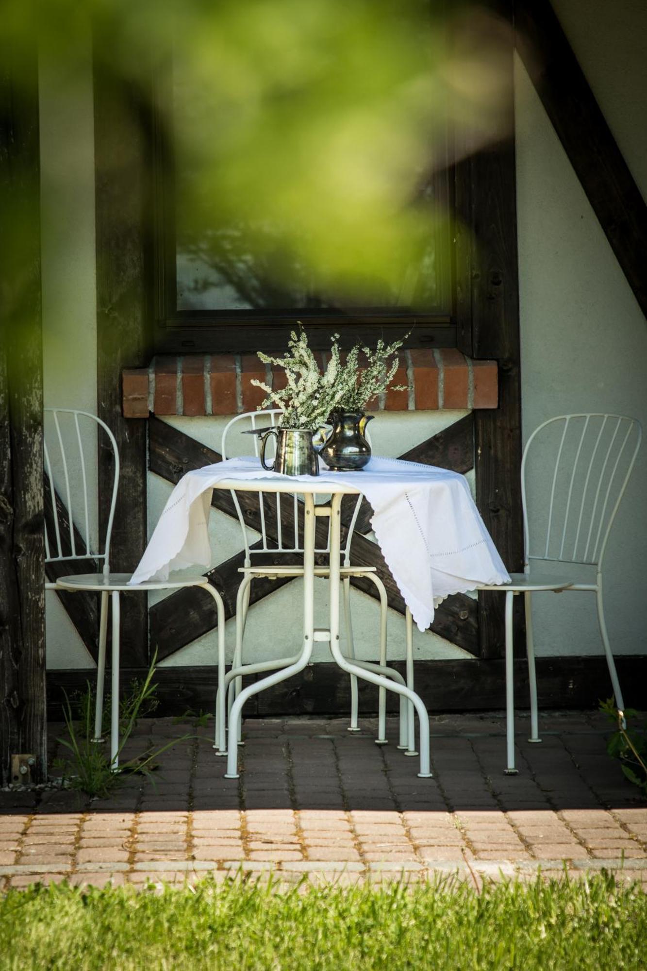 Bed and Breakfast Dom Pod Skrzydlami Gawliki Wielkie Esterno foto