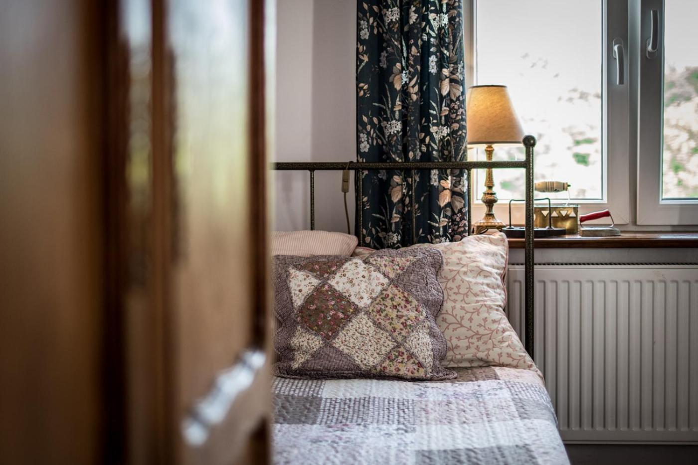 Bed and Breakfast Dom Pod Skrzydlami Gawliki Wielkie Esterno foto