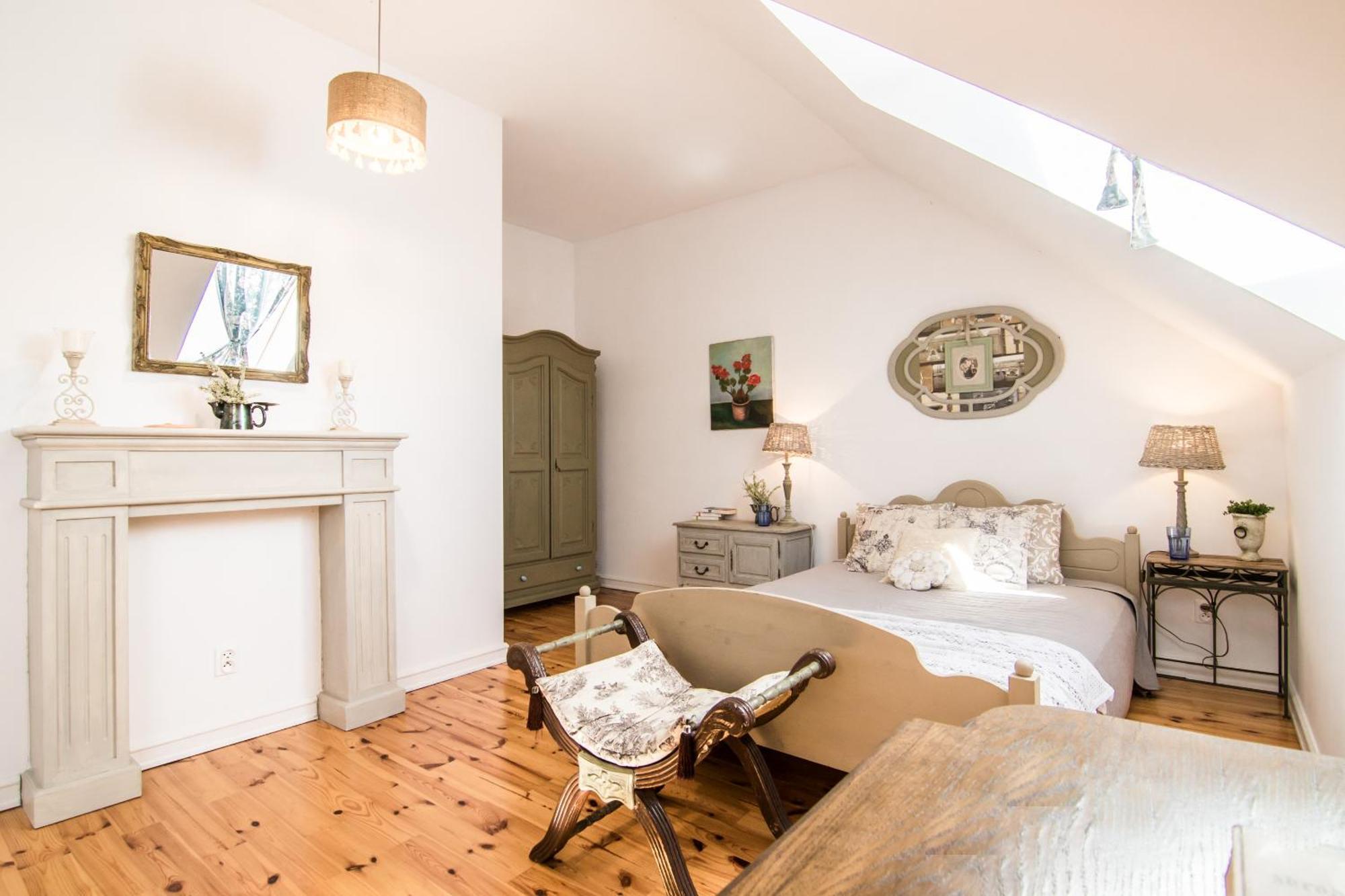 Bed and Breakfast Dom Pod Skrzydlami Gawliki Wielkie Esterno foto