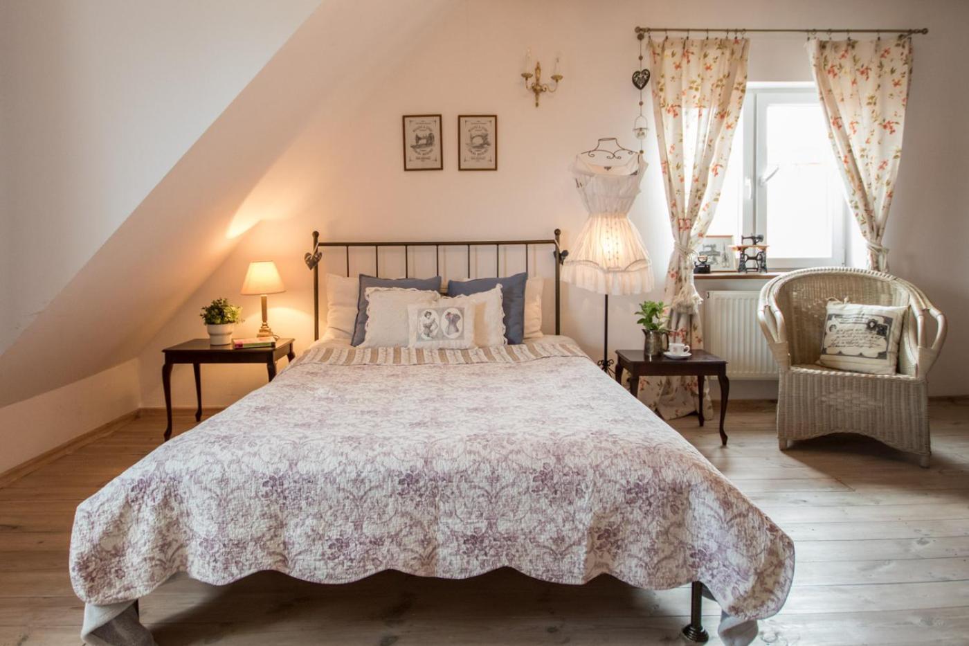 Bed and Breakfast Dom Pod Skrzydlami Gawliki Wielkie Esterno foto