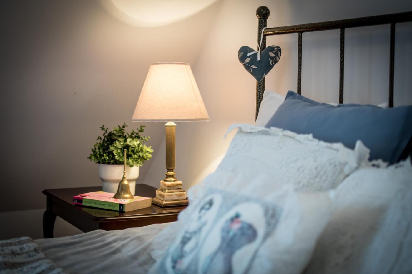 Bed and Breakfast Dom Pod Skrzydlami Gawliki Wielkie Esterno foto