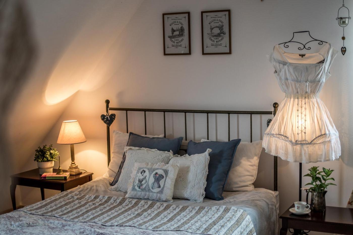 Bed and Breakfast Dom Pod Skrzydlami Gawliki Wielkie Esterno foto