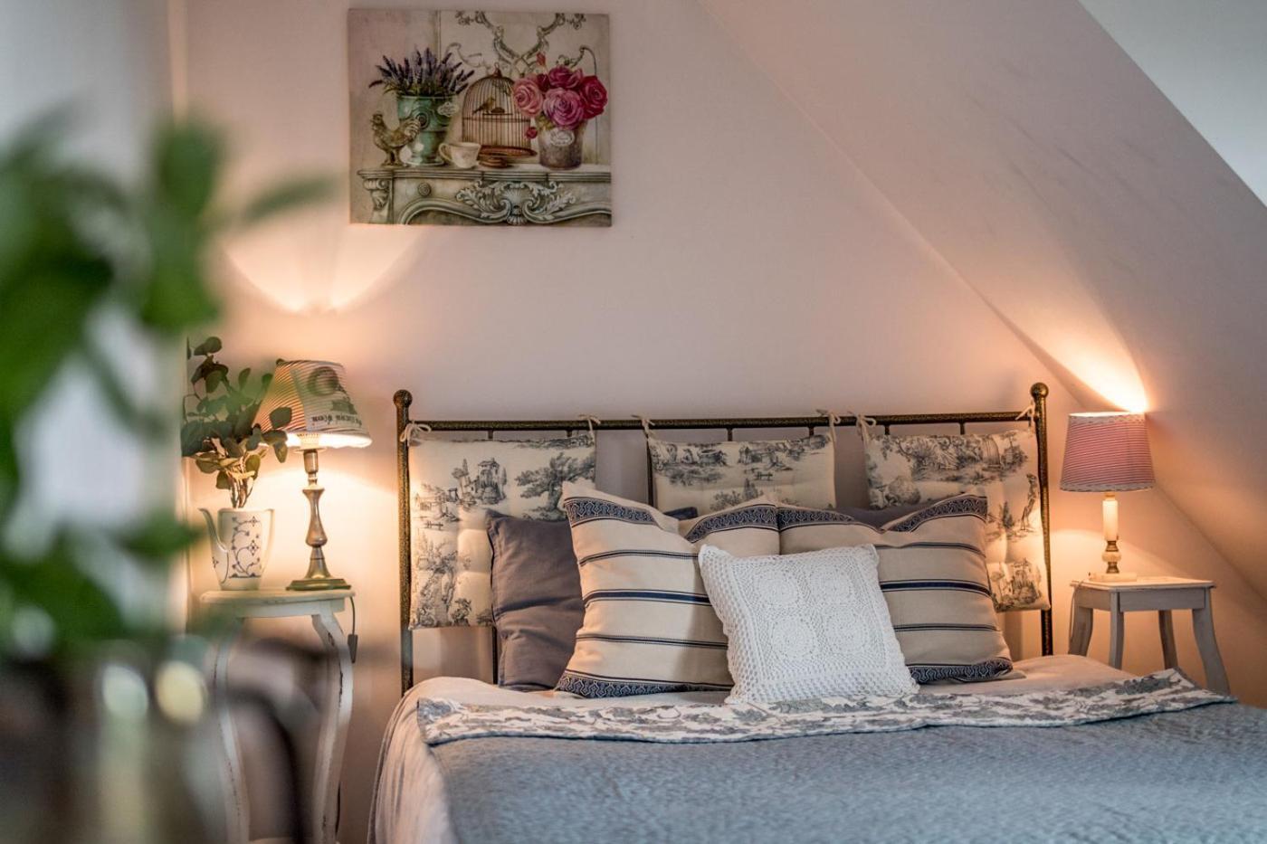 Bed and Breakfast Dom Pod Skrzydlami Gawliki Wielkie Esterno foto