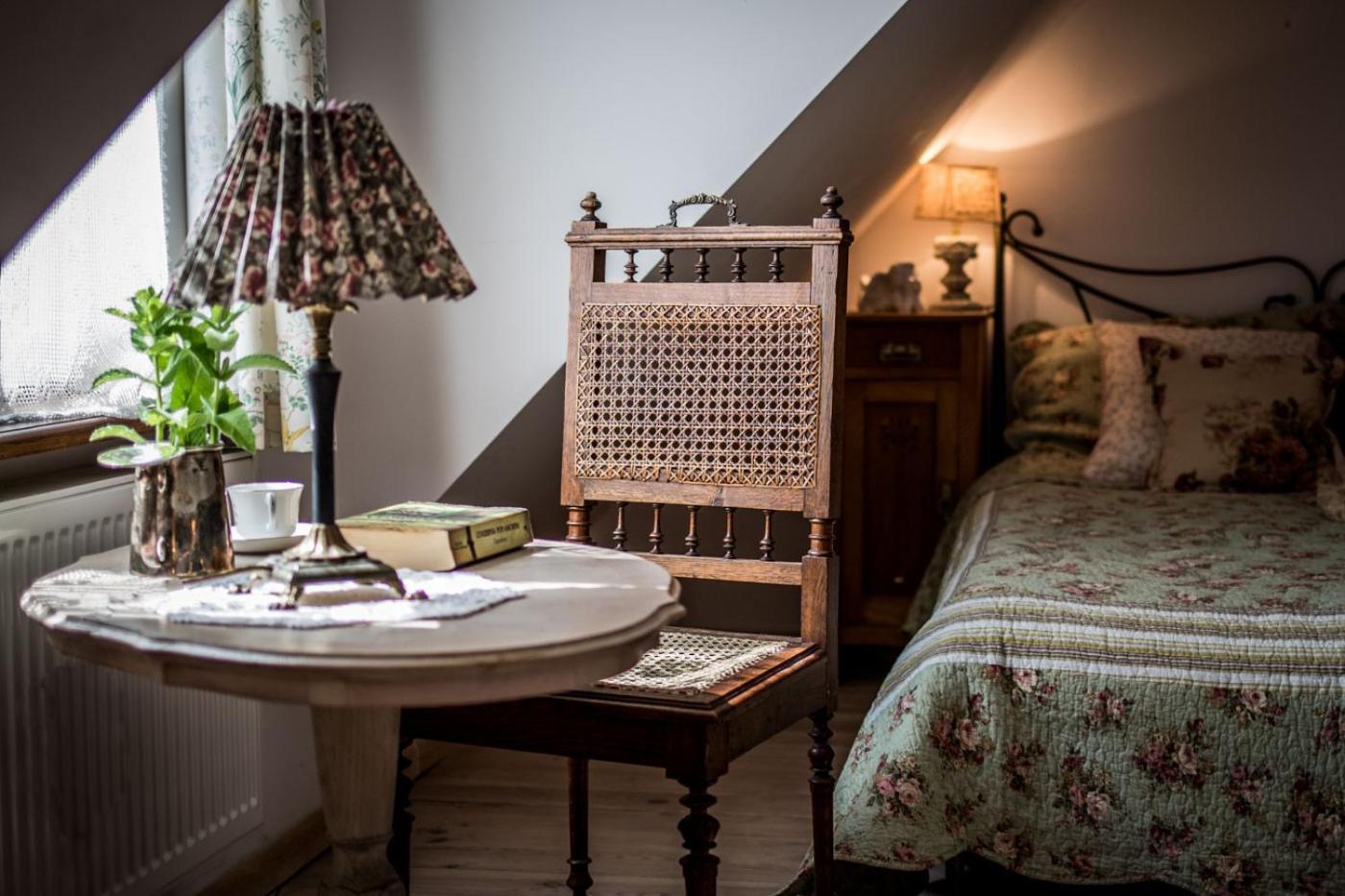 Bed and Breakfast Dom Pod Skrzydlami Gawliki Wielkie Esterno foto
