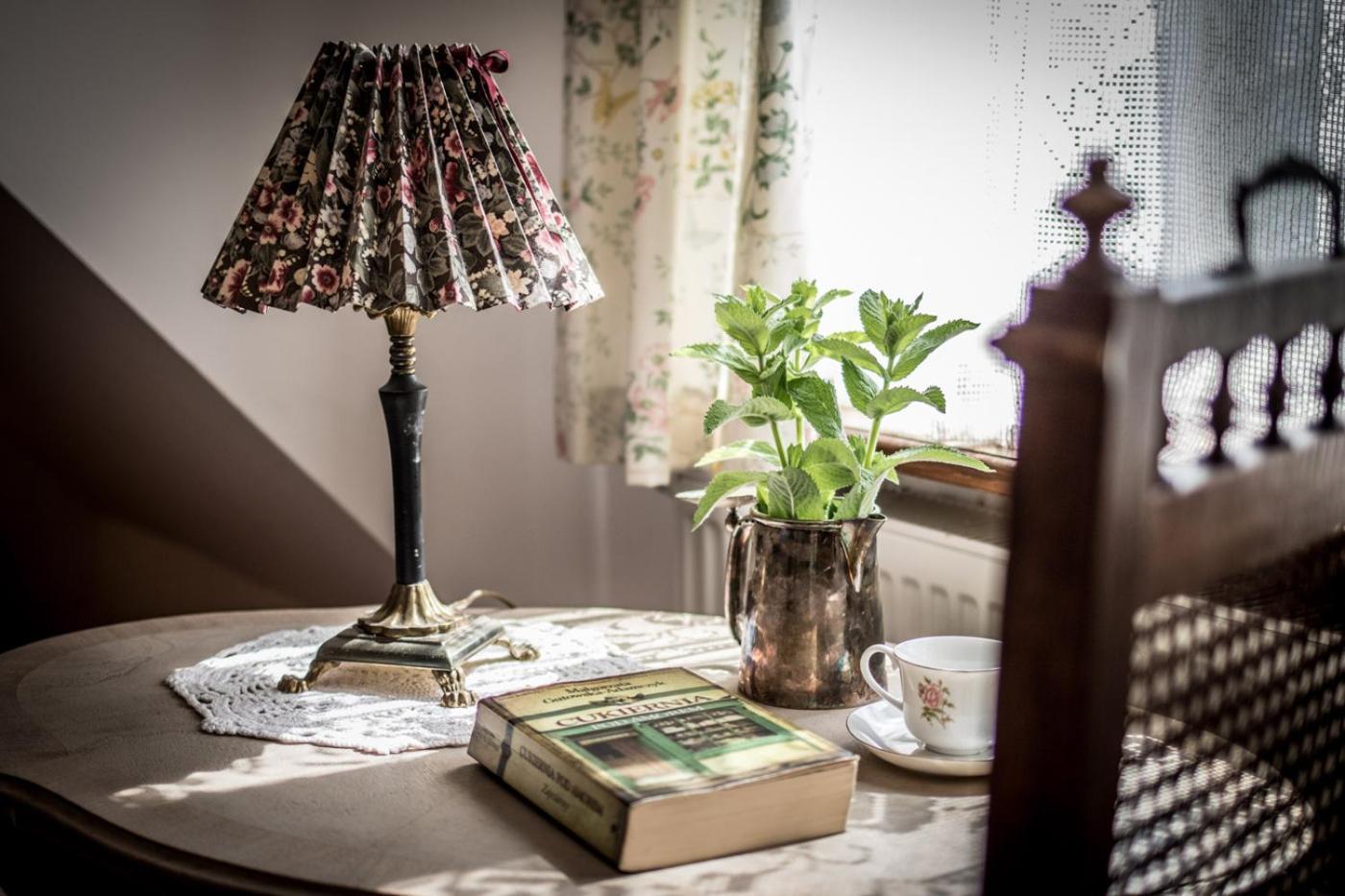 Bed and Breakfast Dom Pod Skrzydlami Gawliki Wielkie Esterno foto